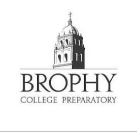 BROPHY COLLEGE PREPARATORY trademark