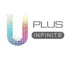 U PLUS INFINITE trademark