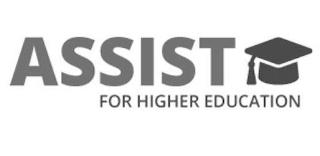 ASSIST FOR HIGHER EDUCATION trademark