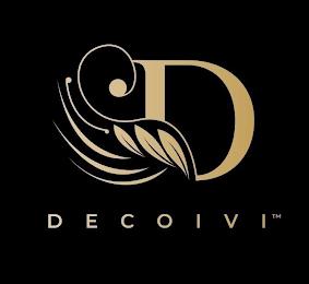 D DECOIVI trademark