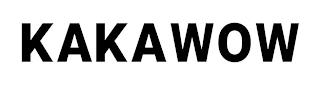 KAKAWOW trademark