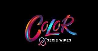 COLOR SEXIE WIPES trademark