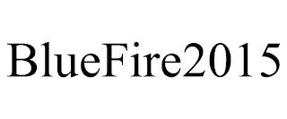 BLUEFIRE2015 trademark