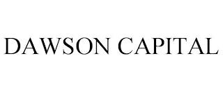 DAWSON CAPITAL trademark