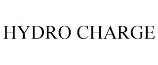 HYDRO CHARGE trademark