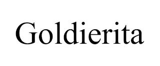 GOLDIERITA trademark