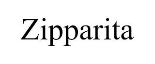 ZIPPARITA trademark