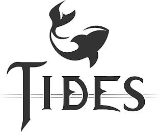 TIDES trademark