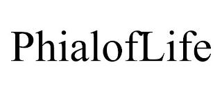 PHIALOFLIFE trademark