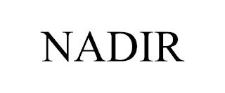 NADIR trademark