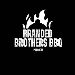 BRANDED BROTHERS BBQ PRODUCTS trademark