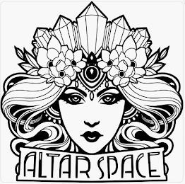 ALTAR SPACE trademark