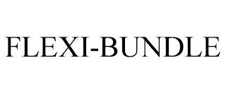 FLEXI-BUNDLE trademark