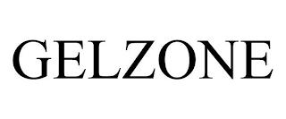 GELZONE trademark