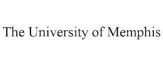 THE UNIVERSITY OF MEMPHIS trademark