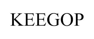 KEEGOP trademark