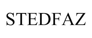 STEDFAZ trademark