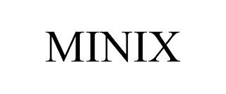 MINIX trademark