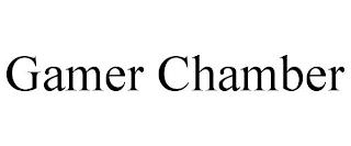 GAMER CHAMBER trademark