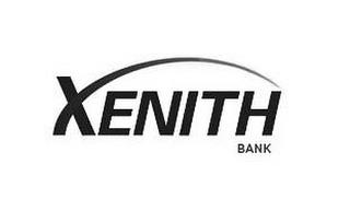 XENITH BANK trademark