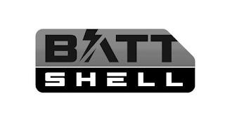 BATT SHELL trademark