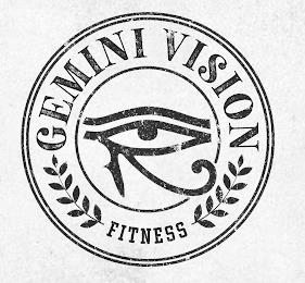 GEMINI VISION FITNESS trademark