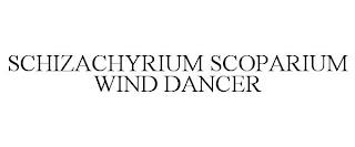 SCHIZACHYRIUM SCOPARIUM WIND DANCER trademark