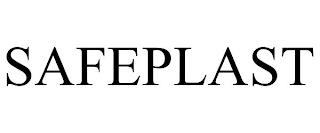 SAFEPLAST trademark