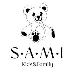 SAMI KIDS & FAMILY trademark