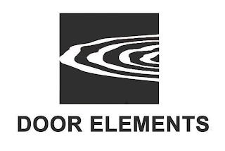 DOOR ELEMENTS trademark