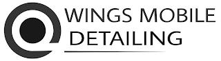 WINGS MOBILE DETAILING trademark