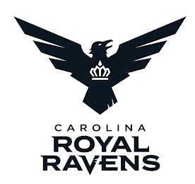 CAROLINA ROYAL RAVENS trademark