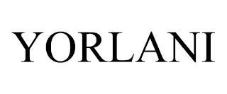 YORLANI trademark