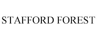 STAFFORD FOREST trademark