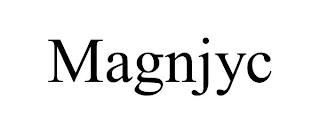 MAGNJYC trademark