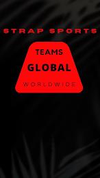 STRAP SPORTS TEAM GLOBAL WORLDWIDE trademark