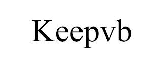 KEEPVB trademark