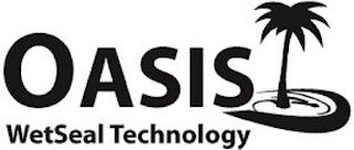 OASIS WETSEAL TECHNOLOGY trademark