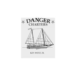 DANGER CHARTERS KEY WEST, FL trademark