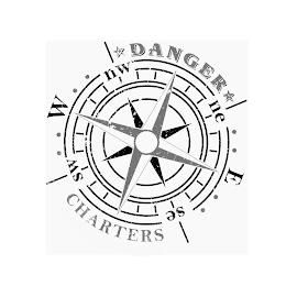 DANGER CHARTERS NW NE E SE SW W trademark