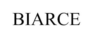 BIARCE trademark