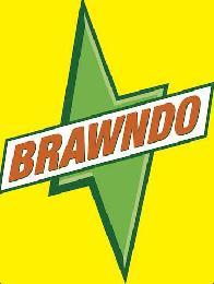 BRAWNDO THE THIRST MUTILATOR trademark