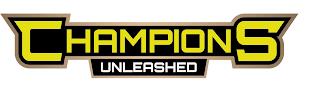 CHAMPIONS UNLEASHED trademark