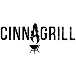 CINNAGRILL trademark