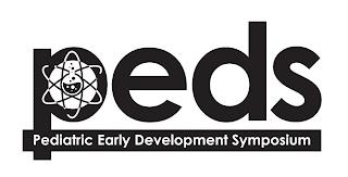 PEDS PEDIATRIC EARLY DEVELOPMENT SYMPOSIUM trademark