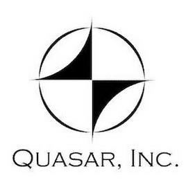 QUASAR, INC. trademark