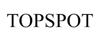 TOPSPOT trademark