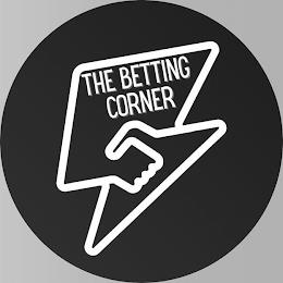 THE BETTING CORNER trademark