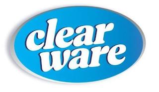 CLEAR WARE trademark