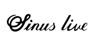 SINUS LIVE trademark